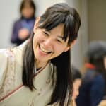 Professional Shogi players dress in Kimono to entertain audience.