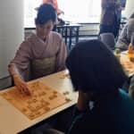 “Koma ochi” is an essential exercise to enhance our Shogi skills.