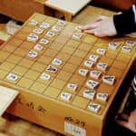 Kakoi, one of Shogi strategies, is a piece formation to protect your King, playing a role of castle.